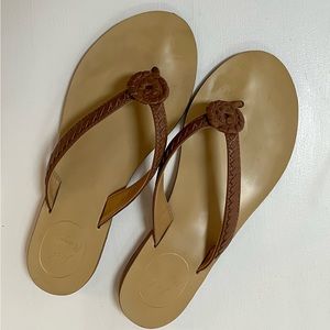 Jack Rogers Brown Sandal